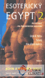 Esoterický Egypt 2 - książka