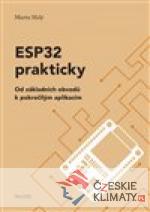 ESP32 prakticky - książka