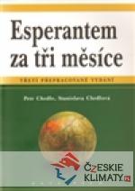 Esperantem za tři měsíce - książka