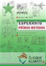 Esperanto přímou metodou - książka