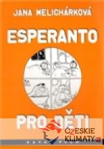 Esperanto pro děti - książka