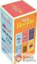 Essential Nick Hornby Collection - książka