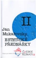 Estetické přednášky II. - książka