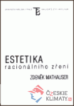 Estetika racionálního zření - książka