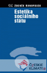 Estetika sociálního státu - książka