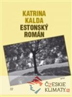 Estonský román - książka