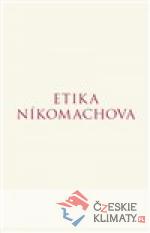 Etika Níkomachova - książka