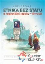 Etnika bez státu a regionální jazyky v Evropě - książka