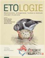 Etologie - książka