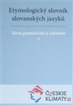 Etymologický slovník slovanských jazyků - książka