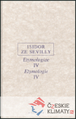 Etymologie IV - książka