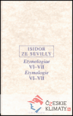 Etymologie VI-VII - książka