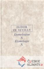 Etymologie X - książka