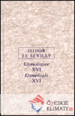 Etymologie XVI - książka