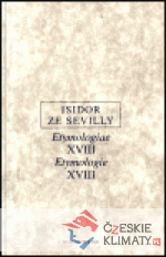 Etymologie XVIII - książka