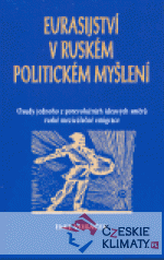 Eurasijství v ruském politickém myšlení - książka