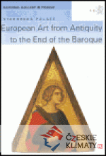 European Art from Antiquity to the End of the Baroque - książka