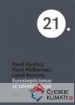Euroskepticismus ve střední Evropě - książka