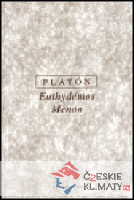 Euthydémos, Menón - książka