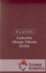 Euthyfrón, Obrana Sókrata, Kritón - książka