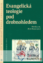 Evangelická teologie pod droblonohledem - książka