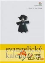 Evangelický kalendář 2020 - książka
