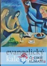 Evangelický kalendář 2023 - książka