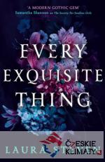 Every Exquisite Thing - książka