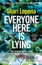 Everyone Here is Lying - książka