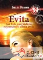 Evita - książka