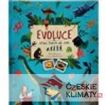 Evoluce - vývoj života na zemi - książka