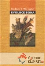 Evoluce boha - książka
