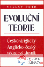 Evoluční teorie - książka