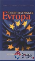 Evropa - książka