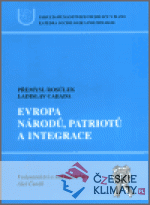 Evropa národů, patriotů a integrace - książka