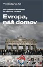 Evropa, náš domov - książka