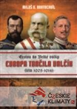 Evropa tančila valčík - książka