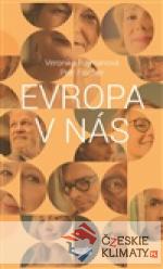 Evropa v nás - książka