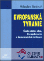 Evropanská tyranie - książka