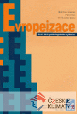 Evropeizace - książka