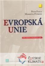 Evropská unie - książka