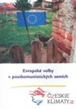Evropské volby v postkomunistických zemích - książka