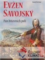 Evžen Savojský - książka