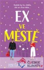 Ex ve městě - książka