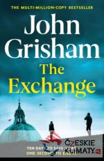 Exchange: After The Firm (The Firm Series Book 2) - książka