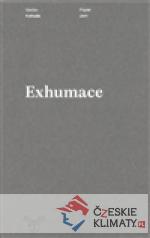 Exhumace - książka