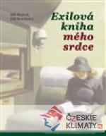 Exilová kniha mého srdce - książka