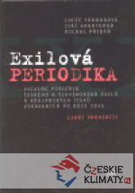 Exilová periodika - książka