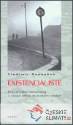 Existencialisté - książka