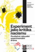 Experiment jako kritika nacismu - książka